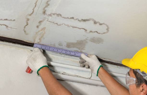 Reliable Burst Pipe Cleanup contractor in Camden, OH by Water Damage Irwin